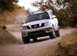 Nissan Frontier Crew Cab 2005 года